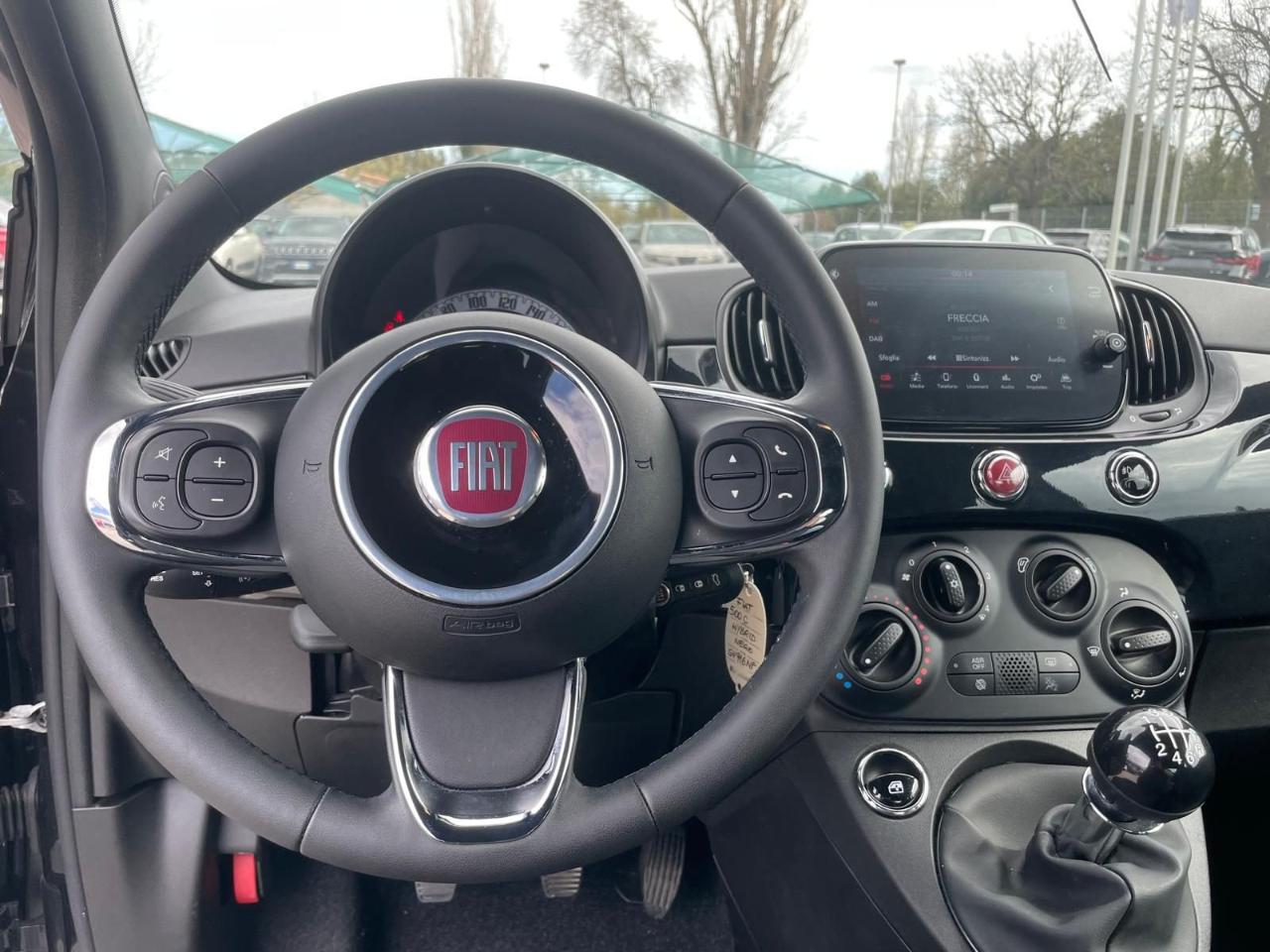 Fiat Fiat 500C usata 5