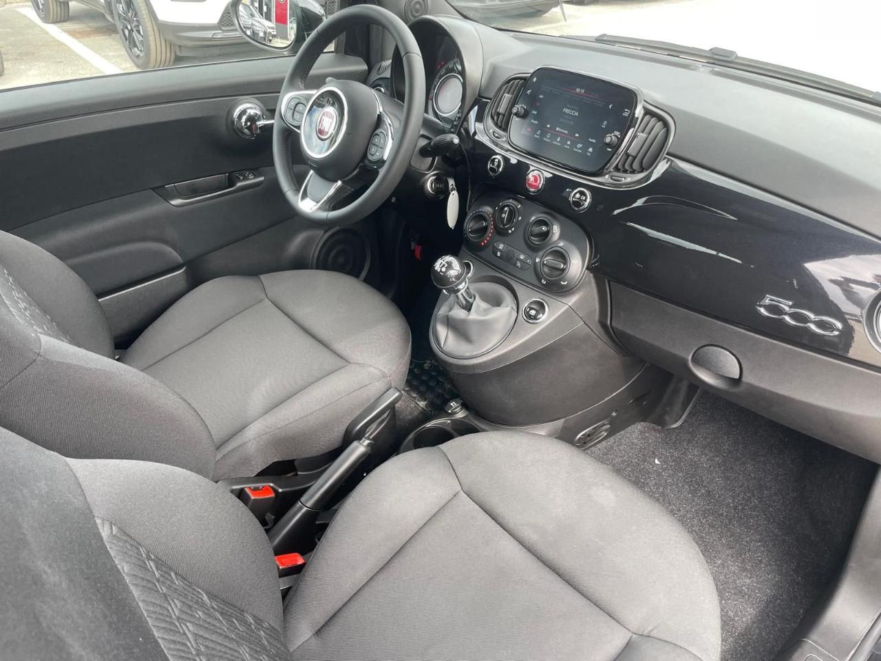 Fiat Fiat 500C usata 8