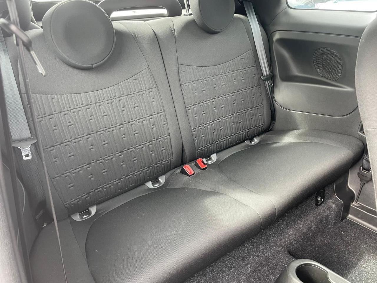 Fiat Fiat 500C usata 9
