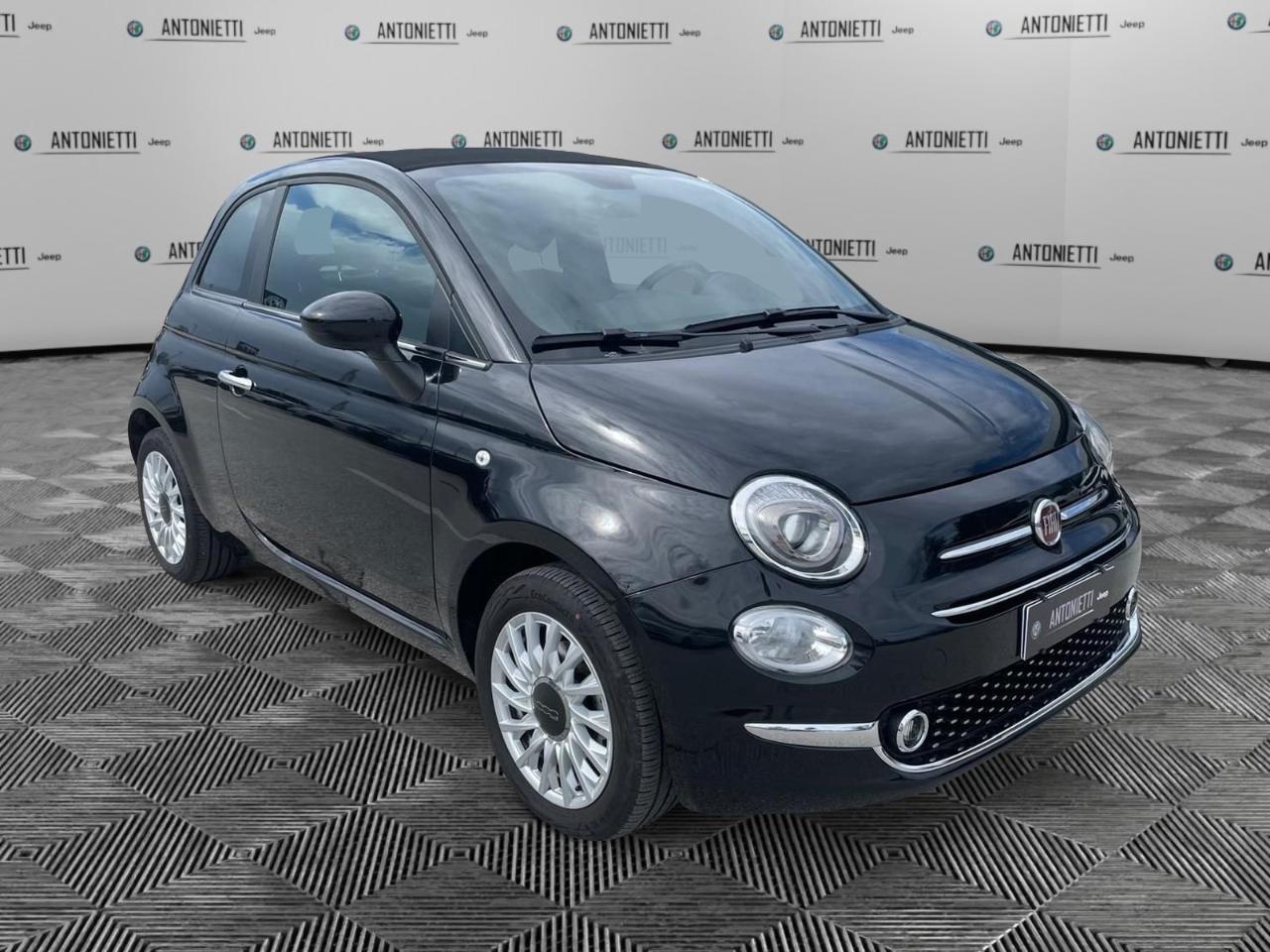 Fiat Fiat 500C usata 11