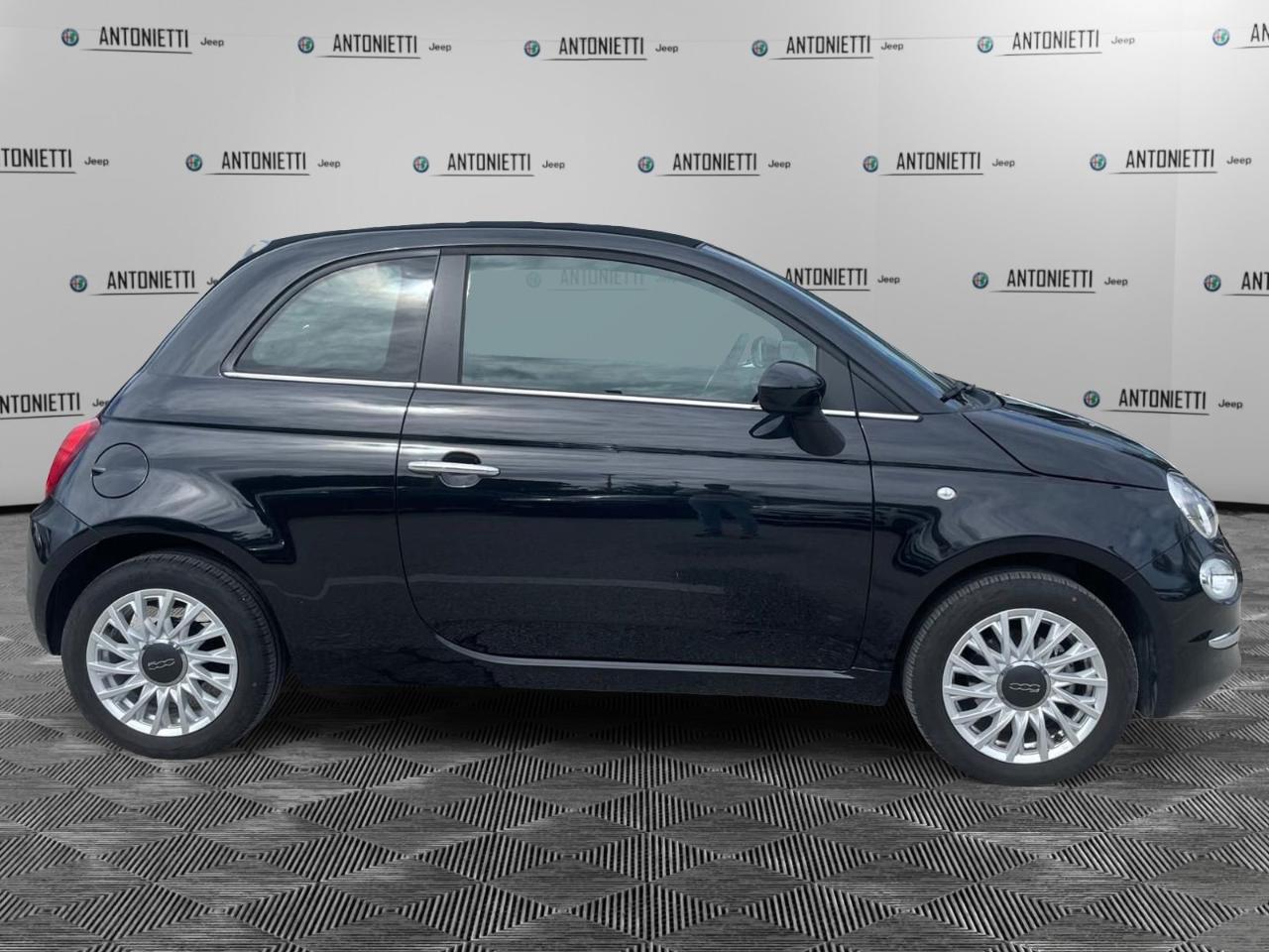 Fiat Fiat 500C usata 12