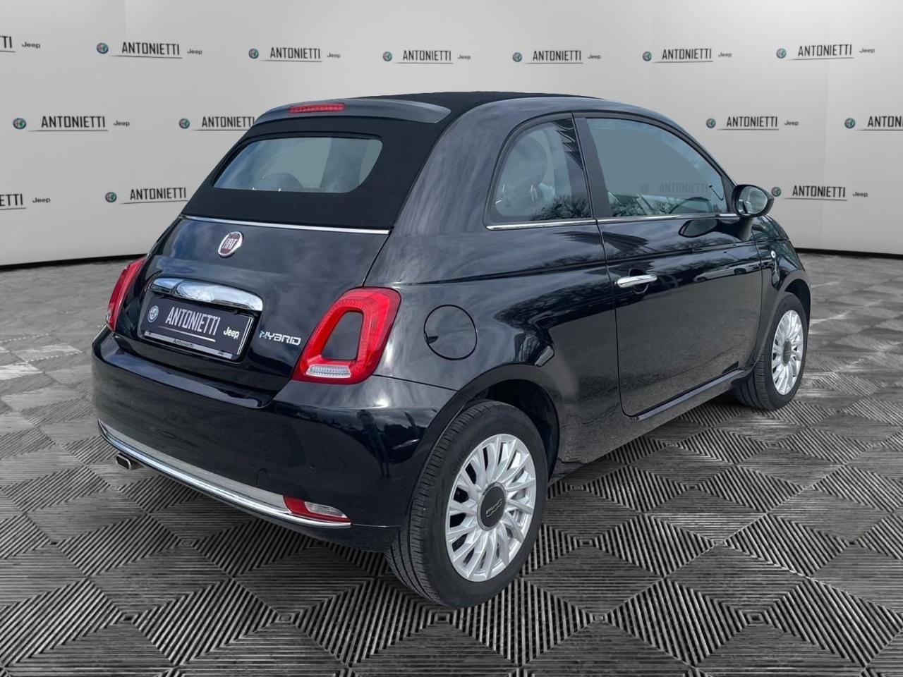 Fiat Fiat 500C usata 13