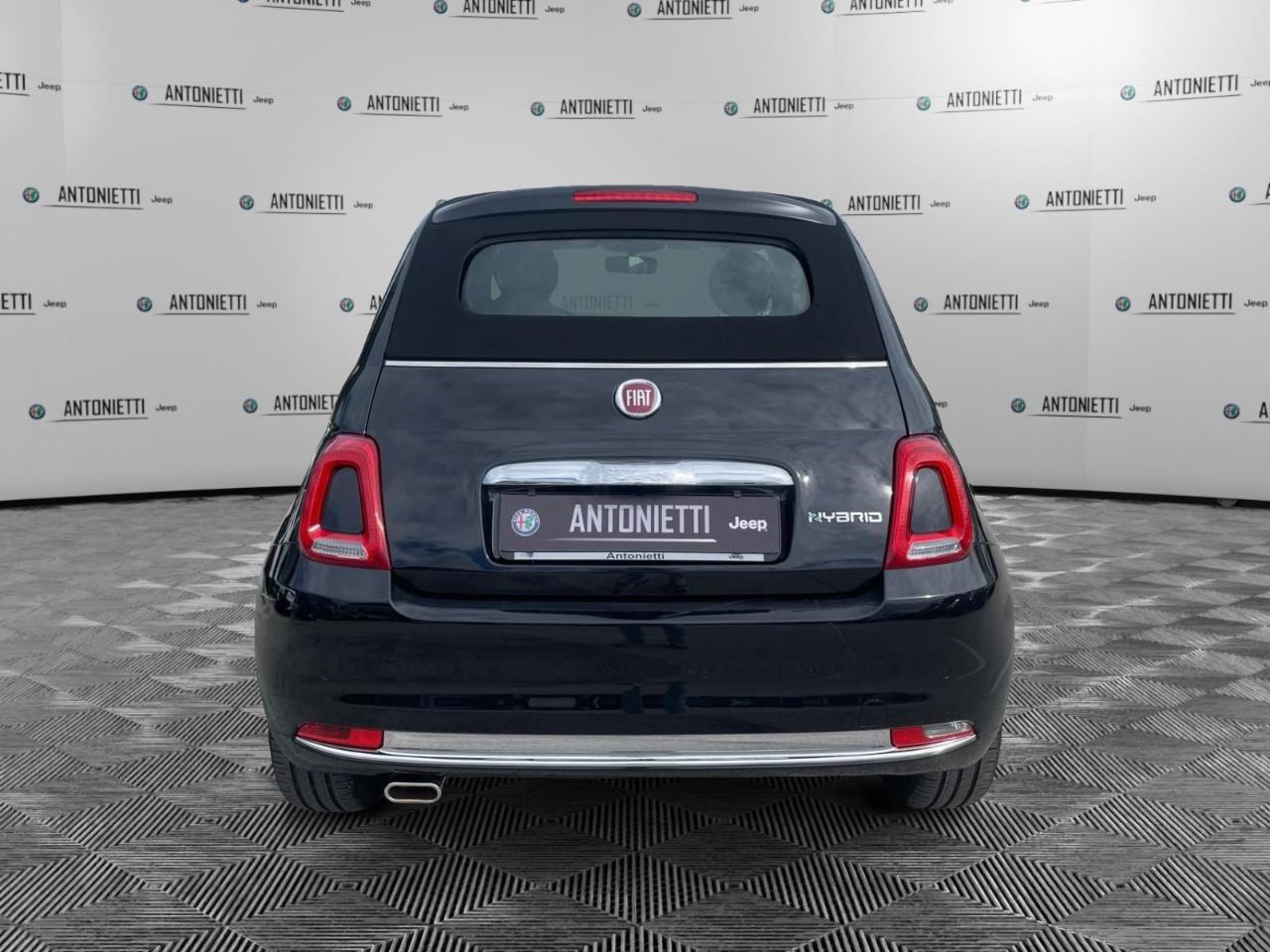 Fiat Fiat 500C usata 14
