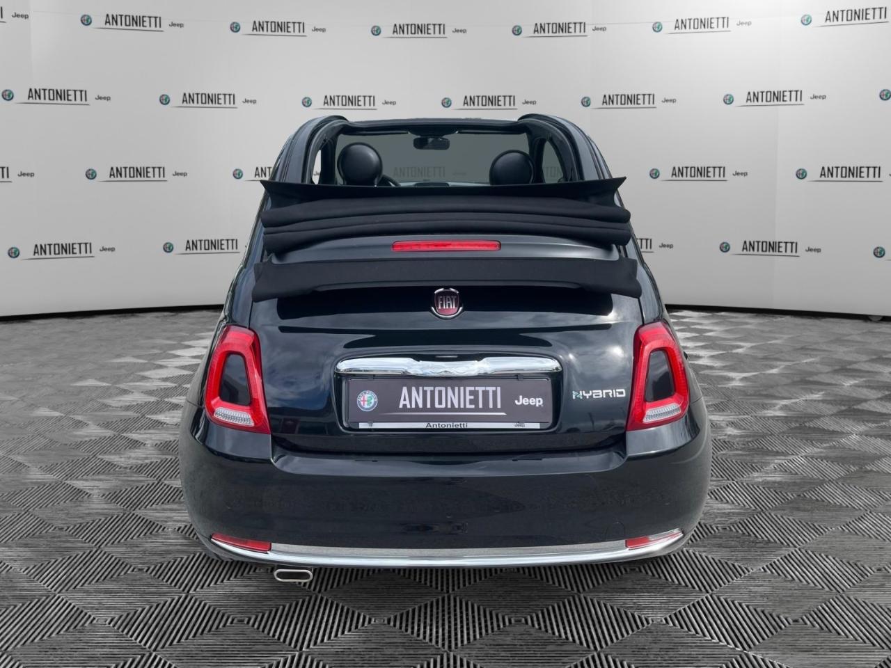 Fiat Fiat 500C usata 15