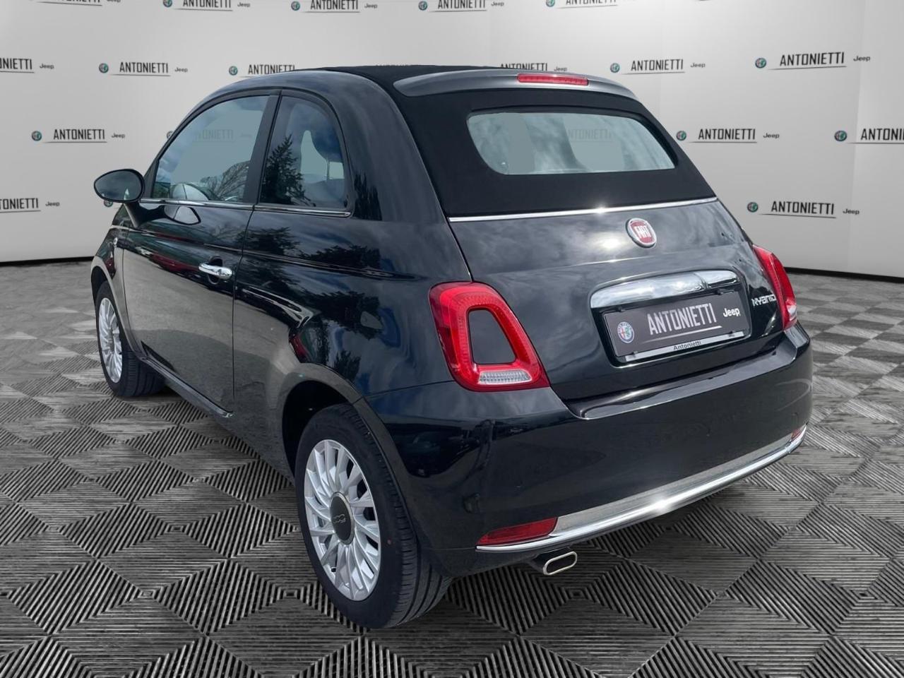 Fiat Fiat 500C usata 16