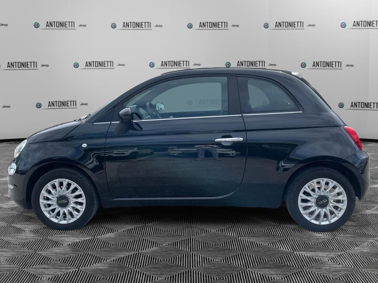 Fiat Fiat 500C usata 17