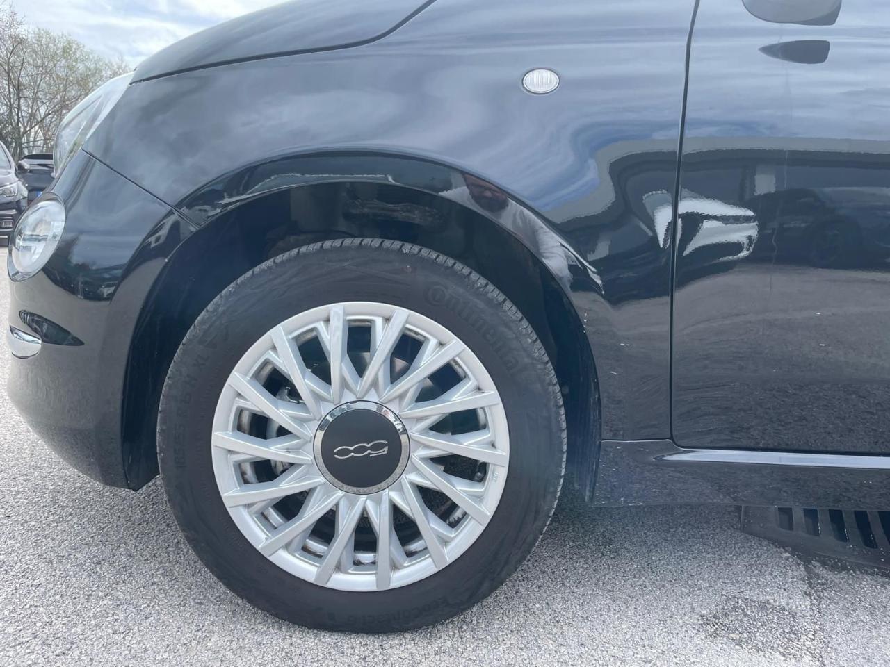Fiat Fiat 500C usata 18