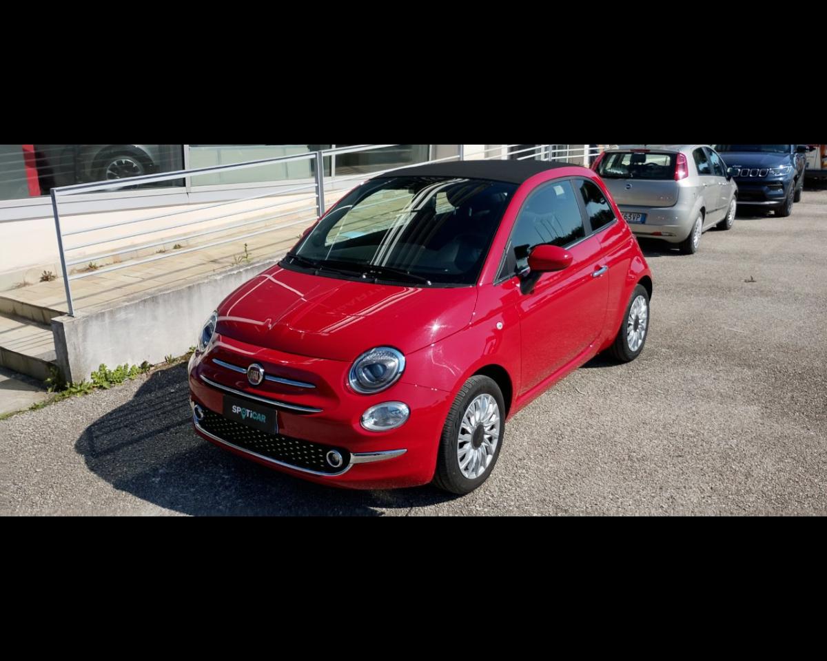 Fiat Fiat 500C 500C 500 C 1.0 Hybrid Dolcevita