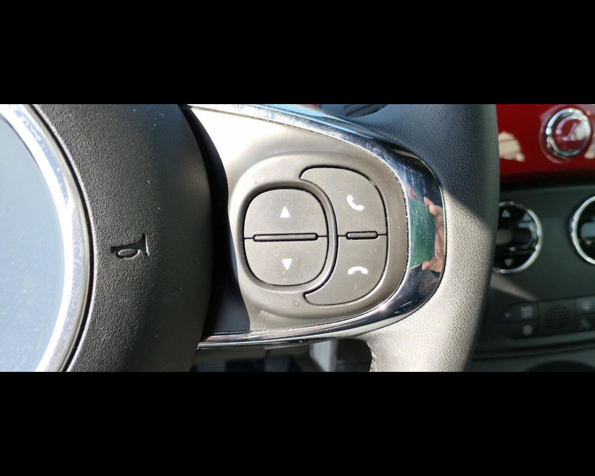 Fiat Fiat 500C usata 7