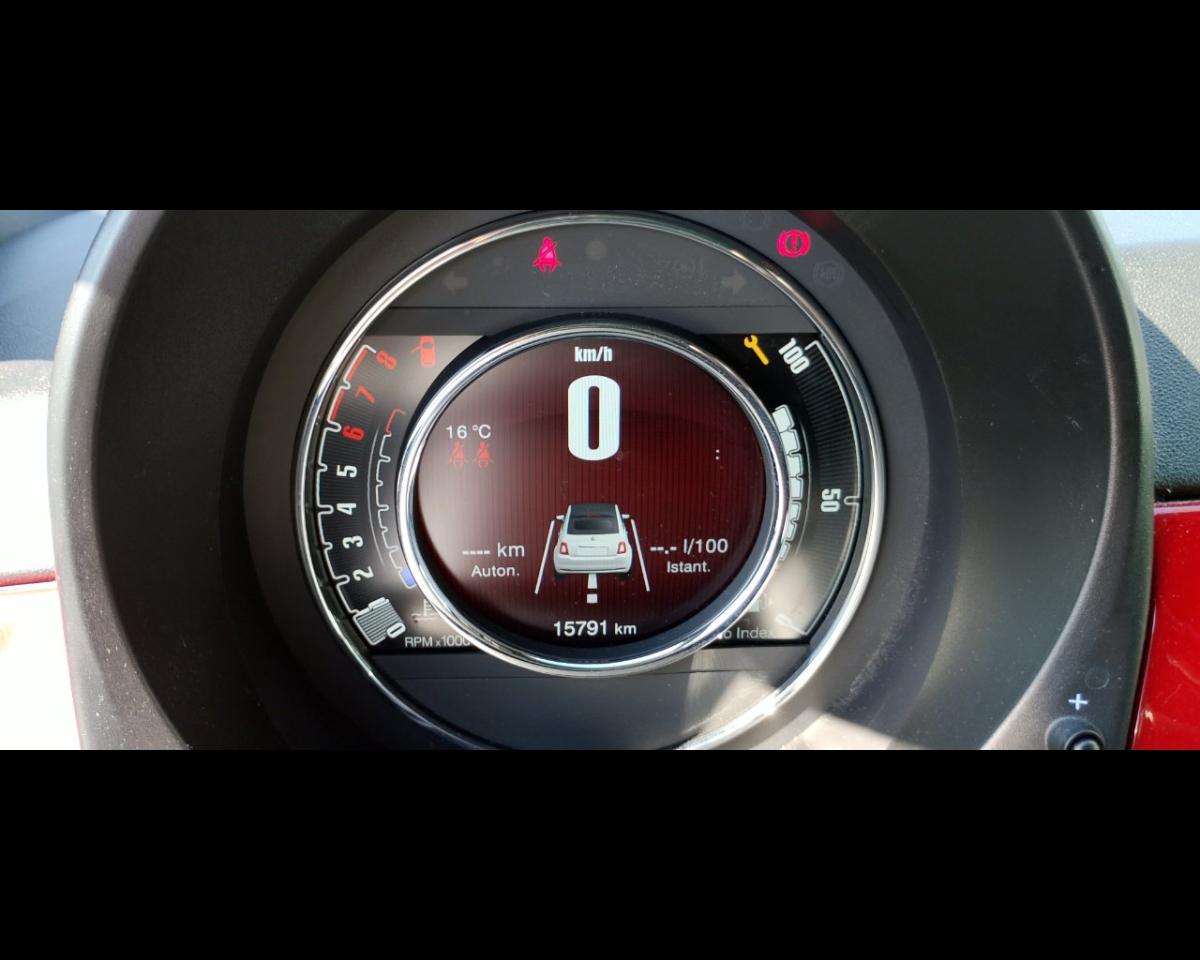 Fiat Fiat 500C usata 8