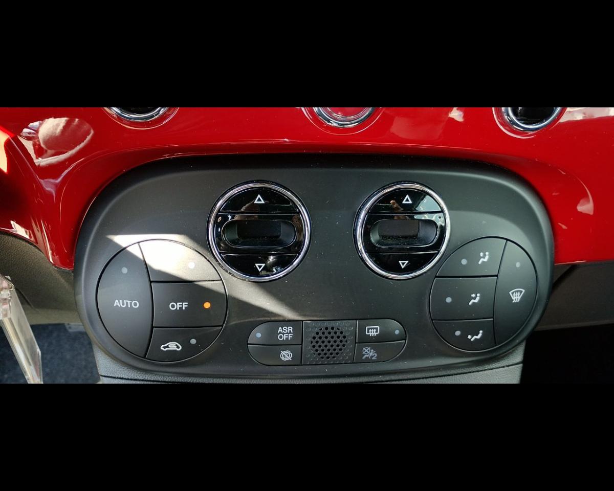 Fiat Fiat 500C usata 10