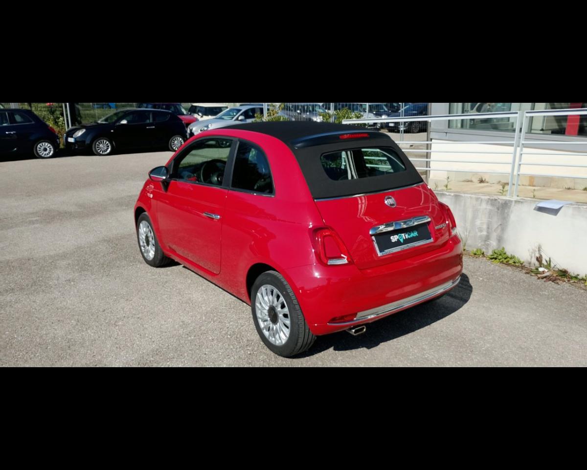 Fiat Fiat 500C usata 11