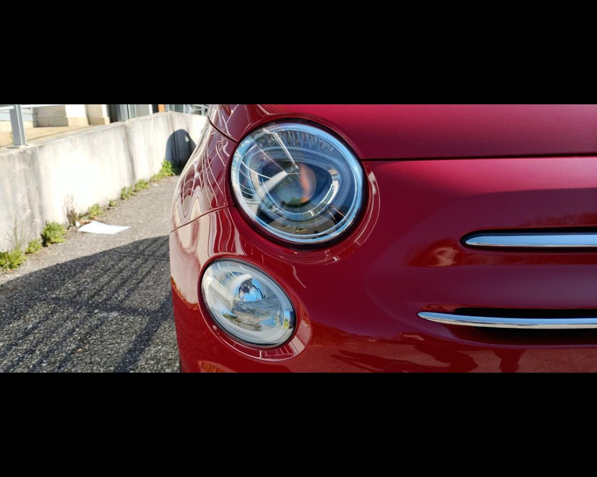 Fiat Fiat 500C usata 16