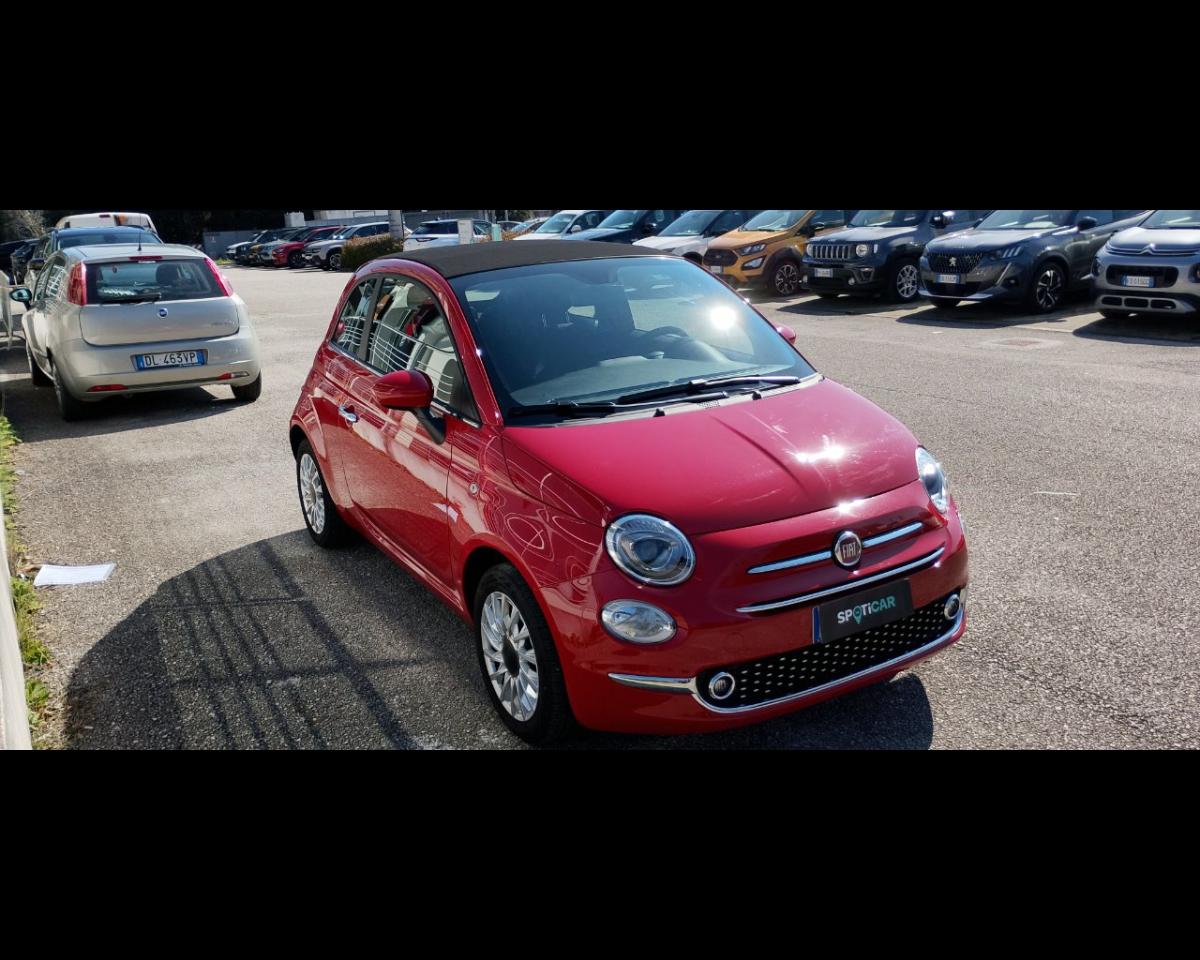 Fiat Fiat 500C usata 18