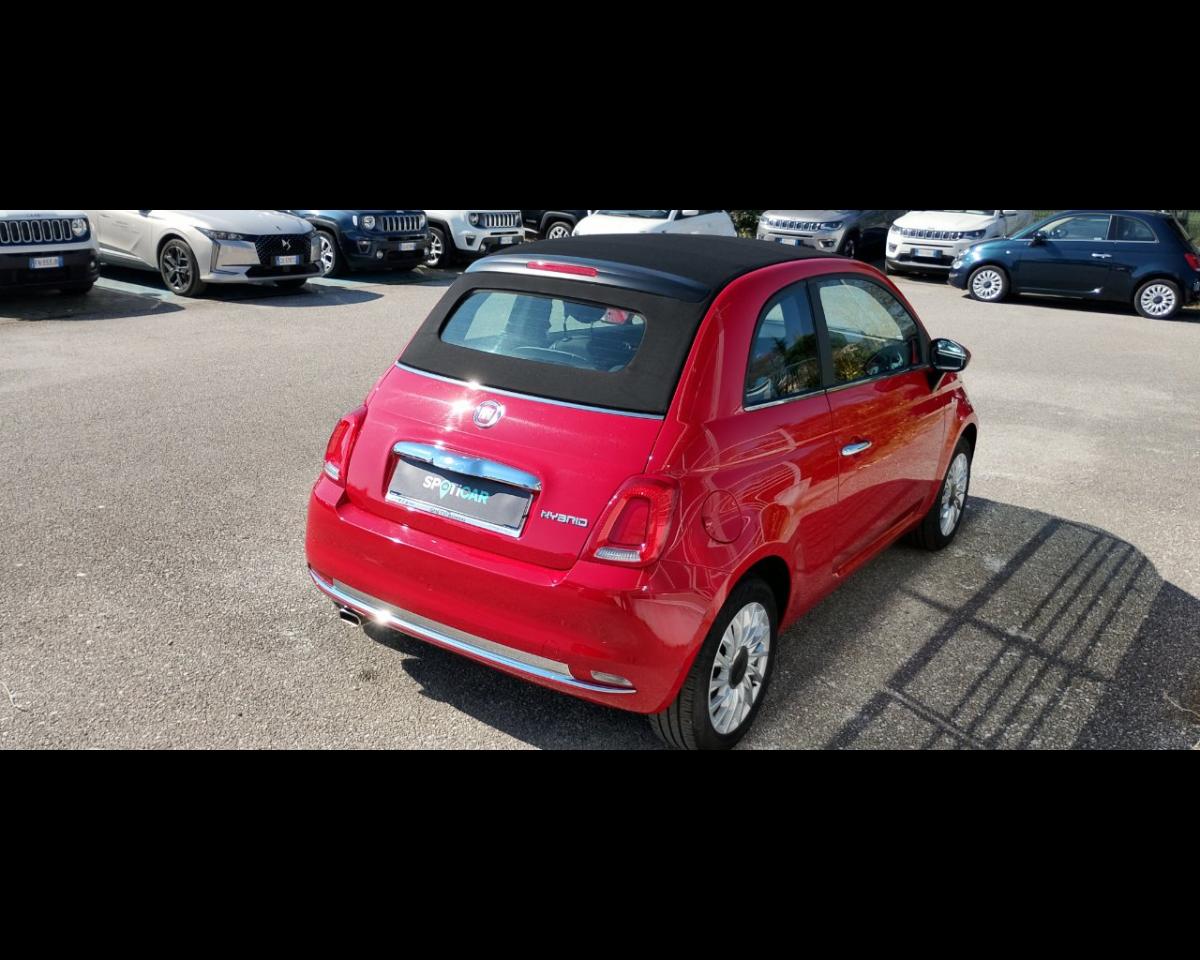 Fiat Fiat 500C usata 19