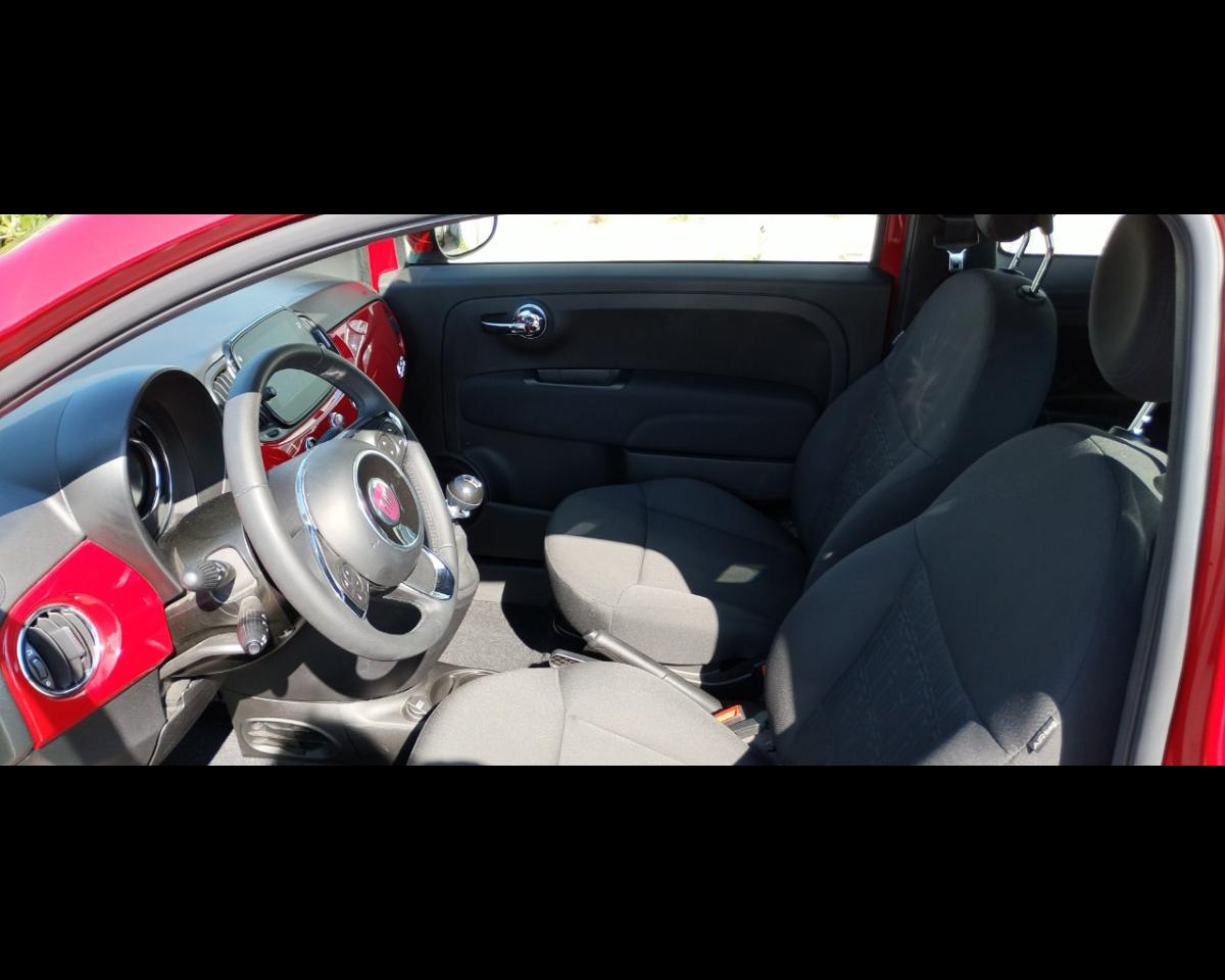Fiat Fiat 500C usata 20