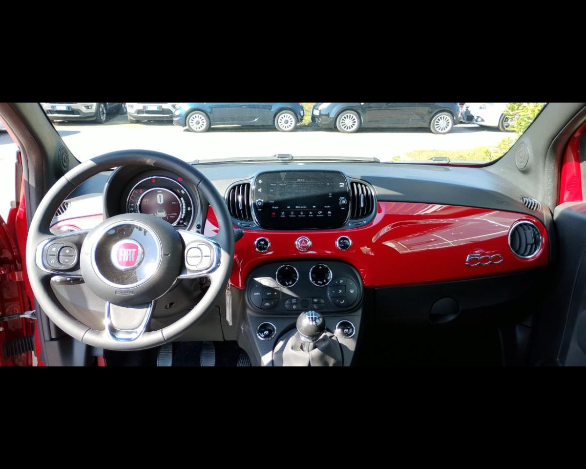 Fiat Fiat 500C usata 22