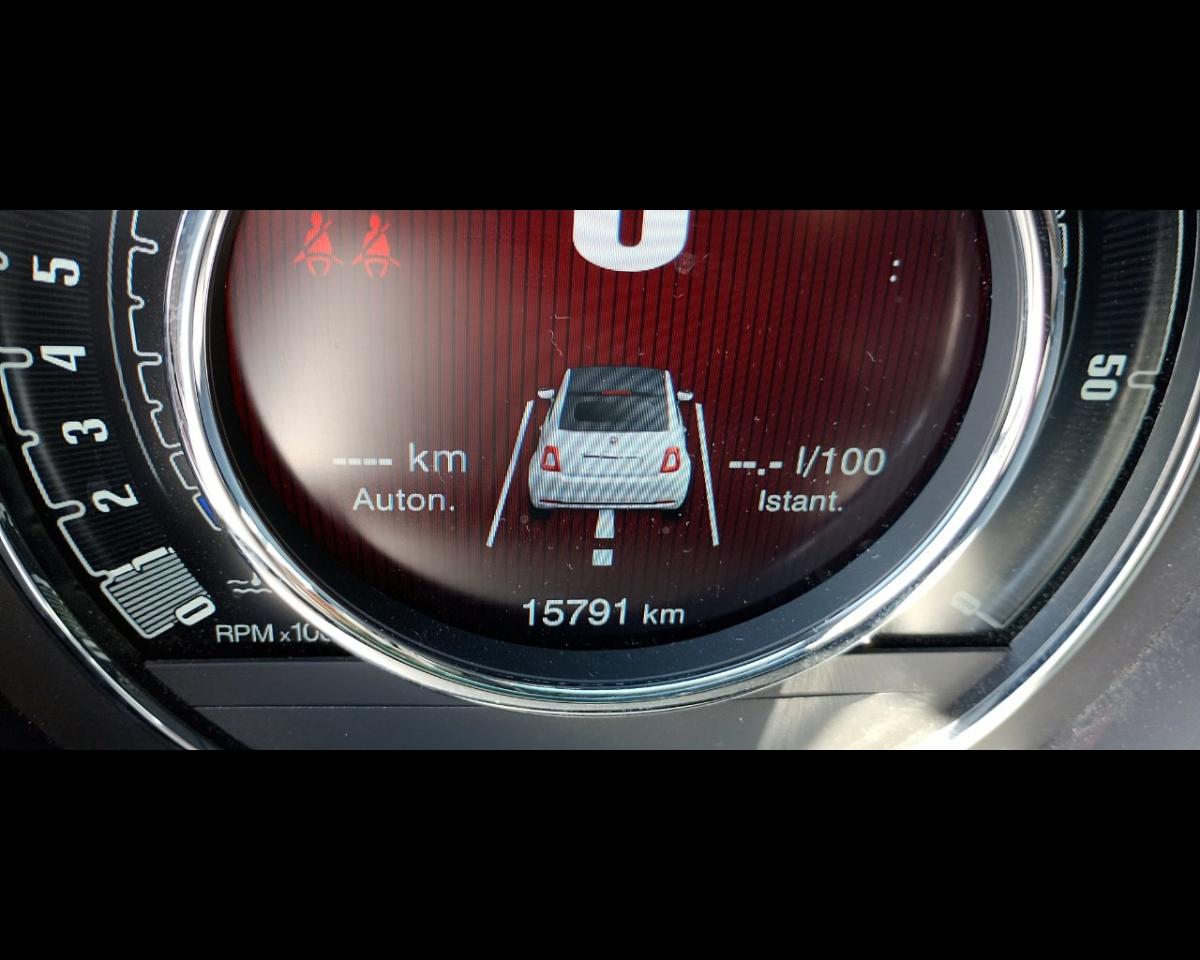 Fiat Fiat 500C usata 23