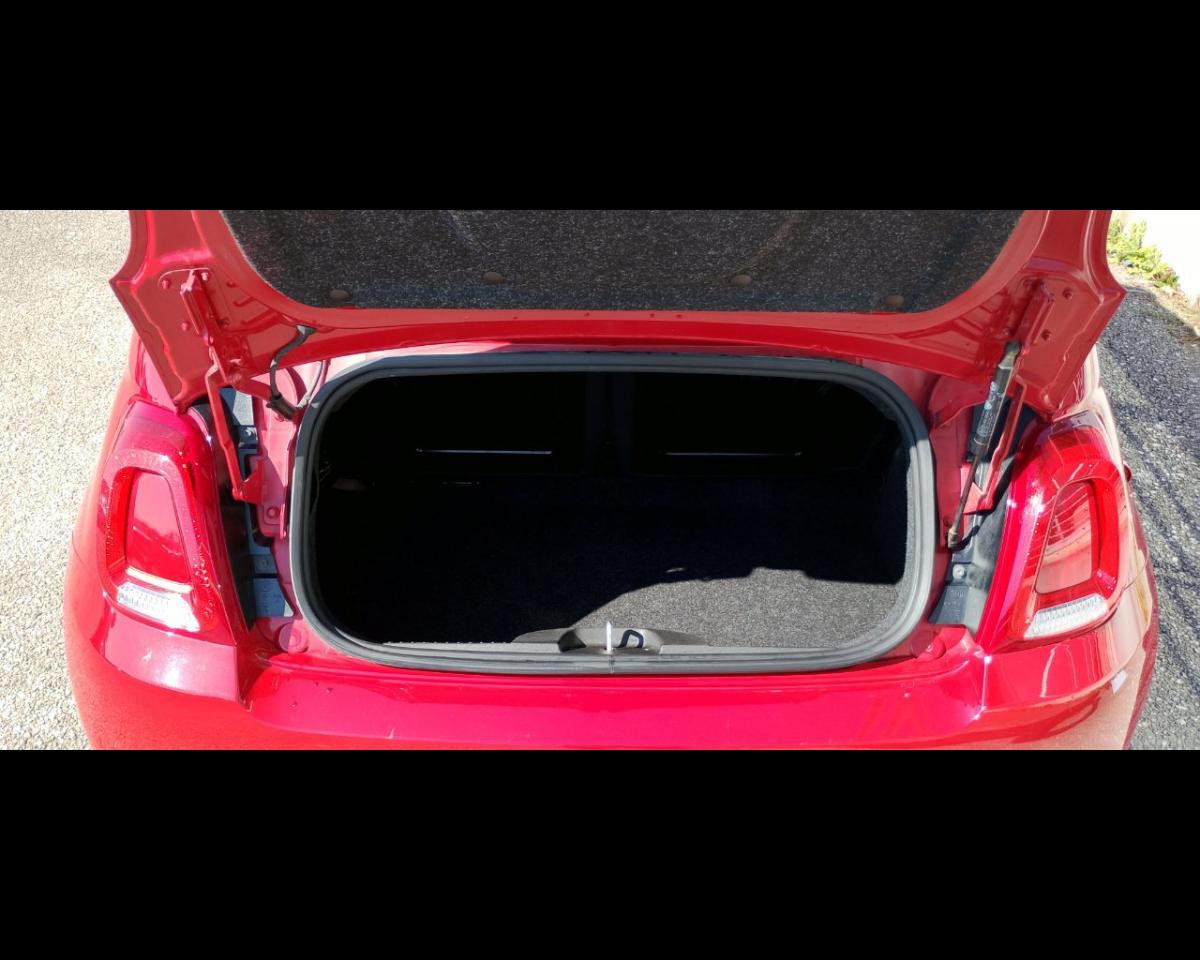 Fiat Fiat 500C usata 24