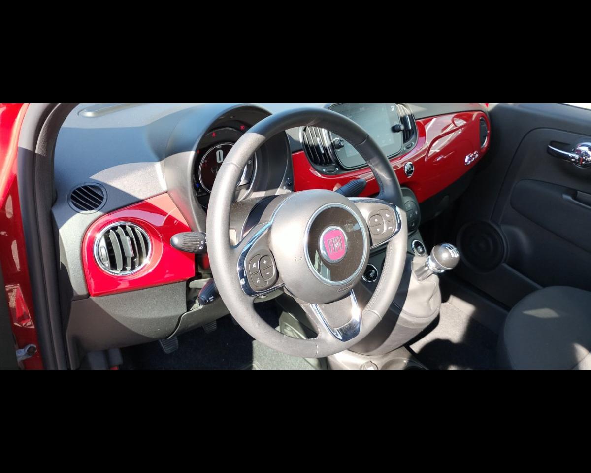 Fiat Fiat 500C usata 25
