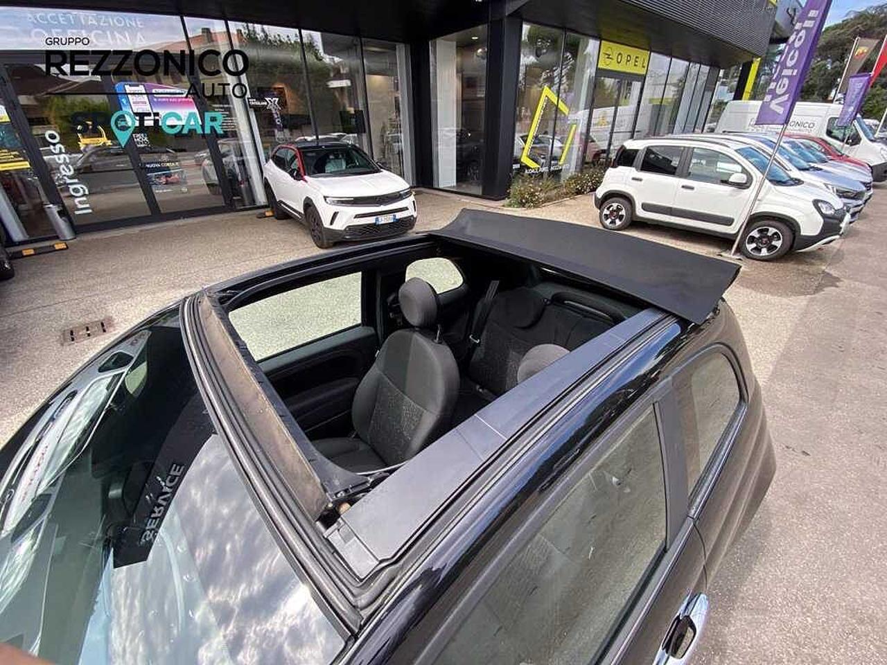 Fiat Fiat 500C usata 3