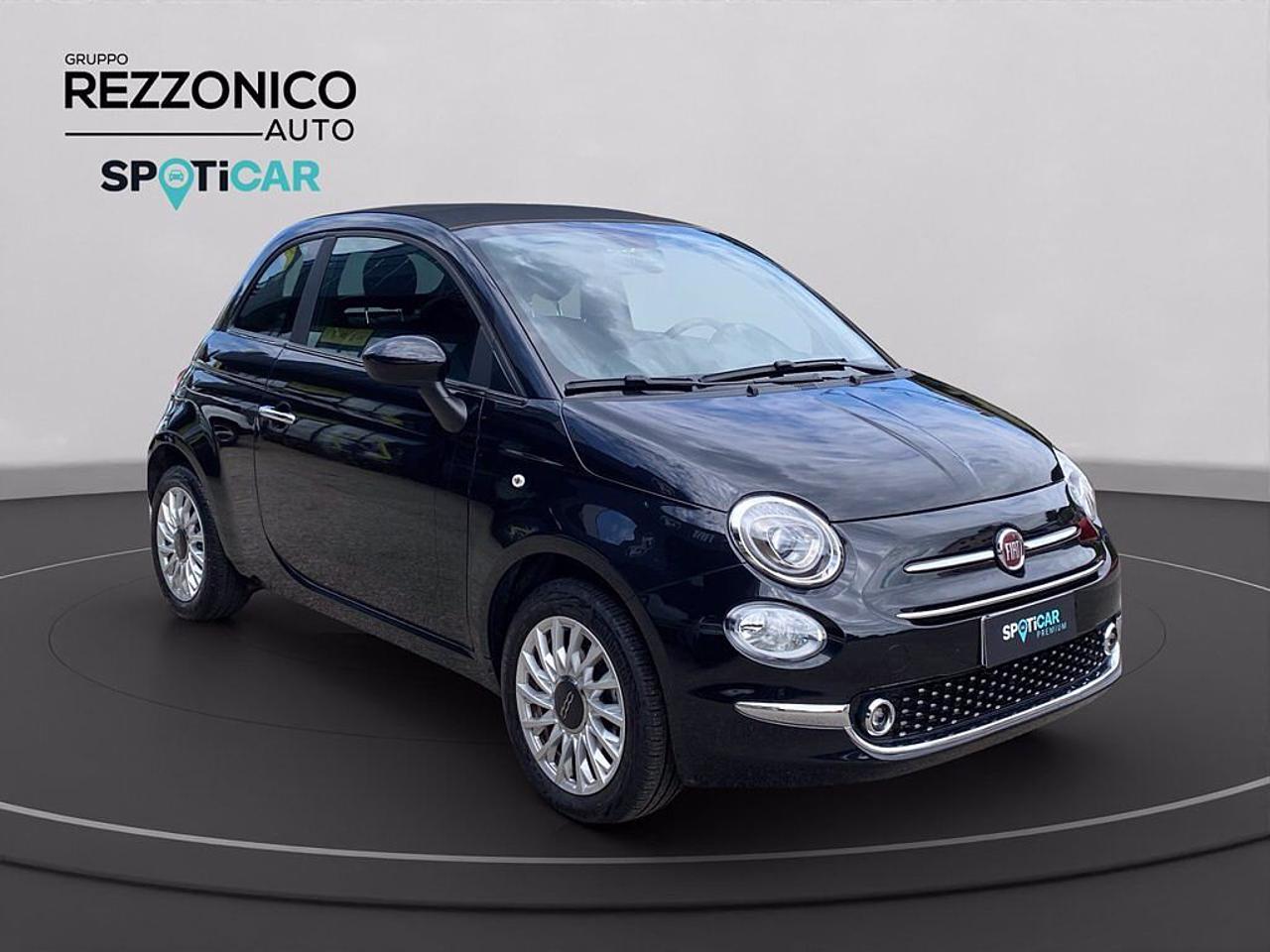 Fiat Fiat 500C usata 4