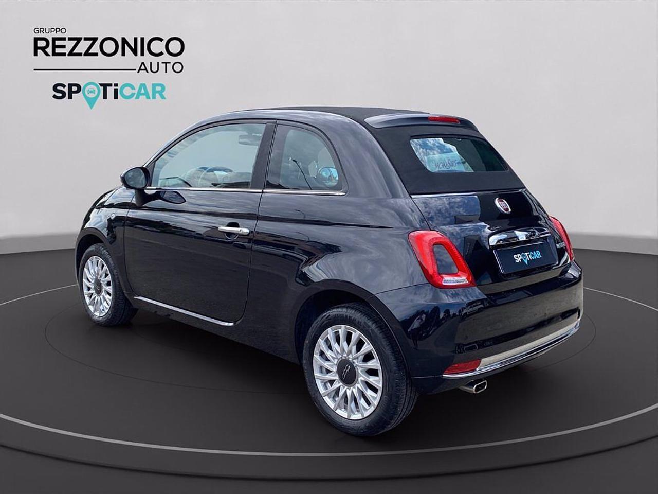 Fiat Fiat 500C usata 5