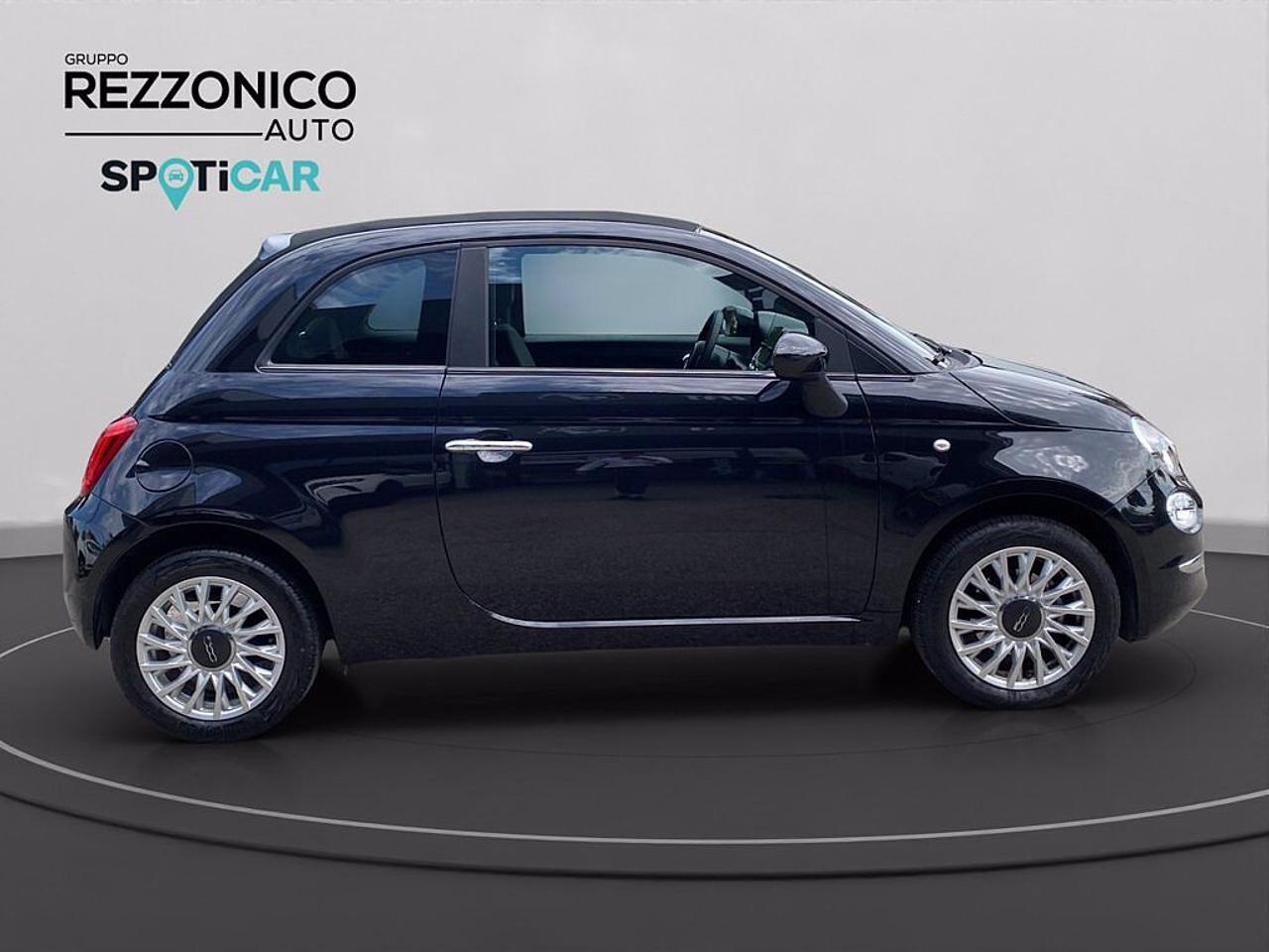 Fiat Fiat 500C usata 6
