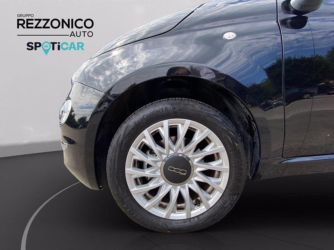 Fiat Fiat 500C usata 7