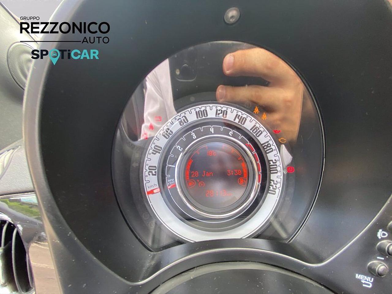 Fiat Fiat 500C usata 8
