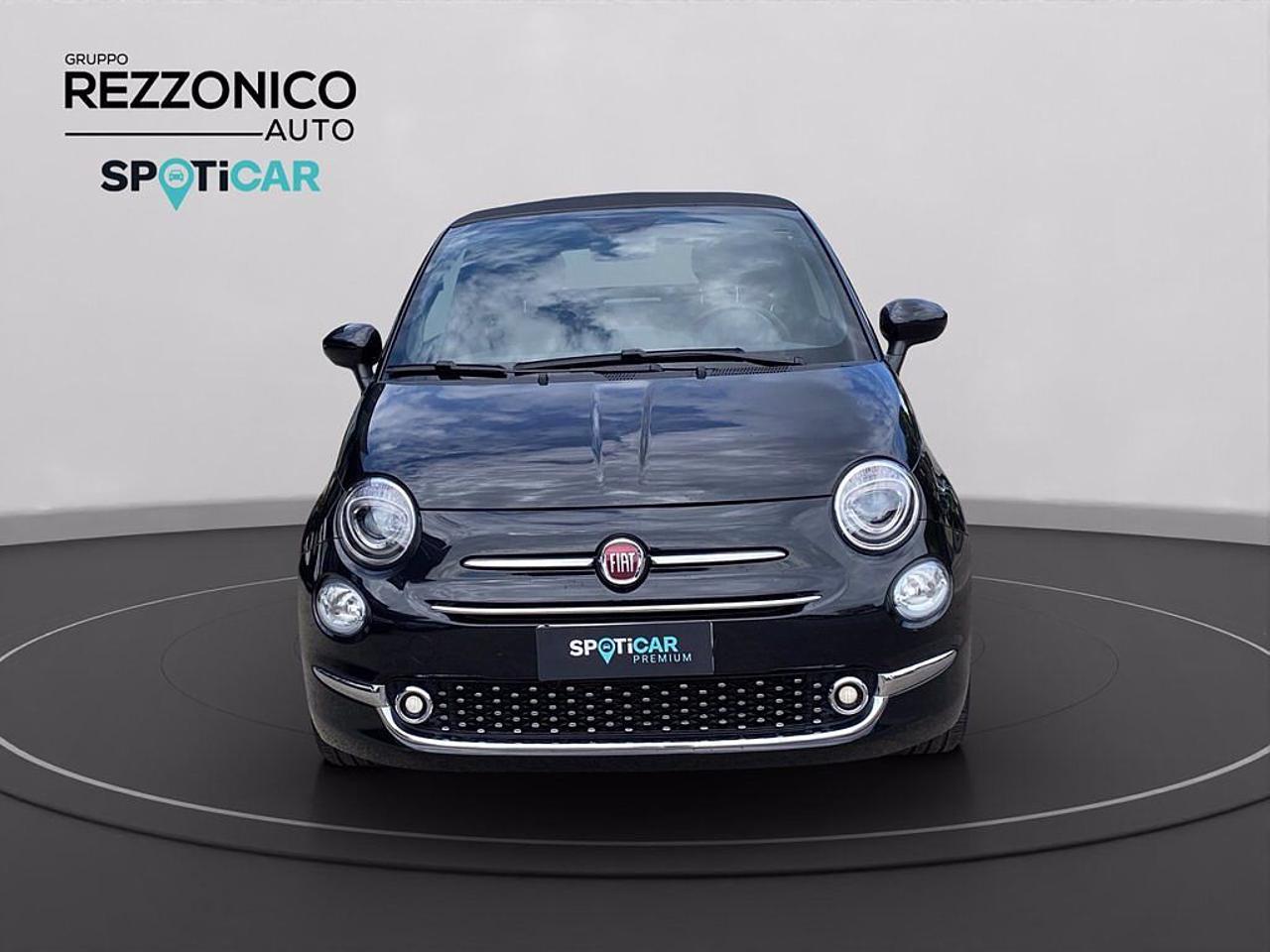 Fiat Fiat 500C usata 9