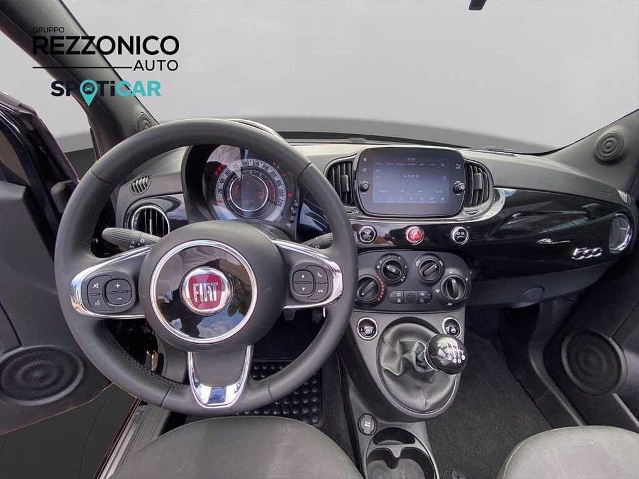 Fiat Fiat 500C usata 13