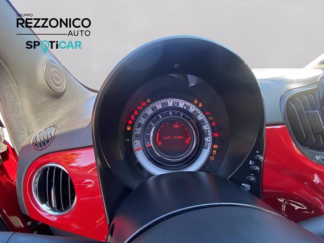 Fiat Fiat 500C usata 3