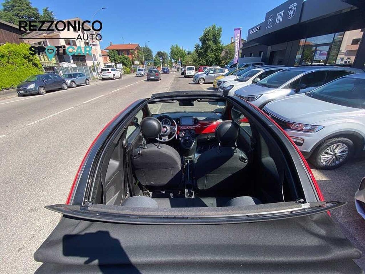 Fiat Fiat 500C usata 6