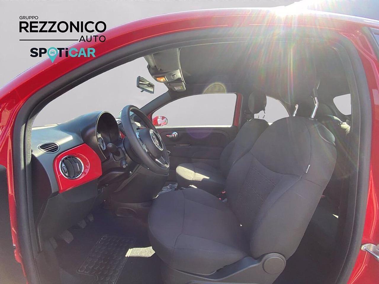 Fiat Fiat 500C usata 7
