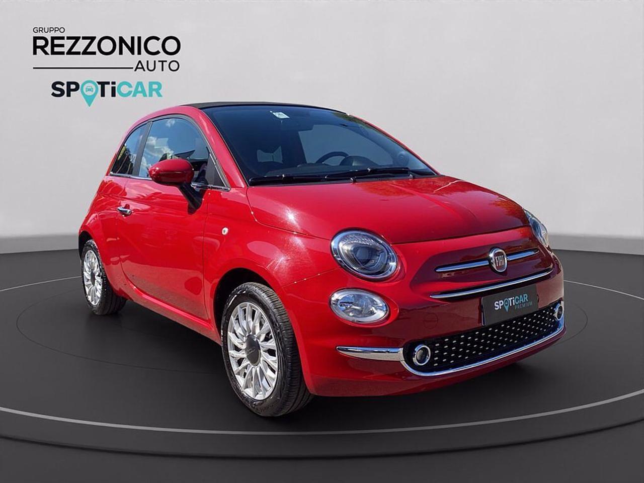 Fiat Fiat 500C usata 9
