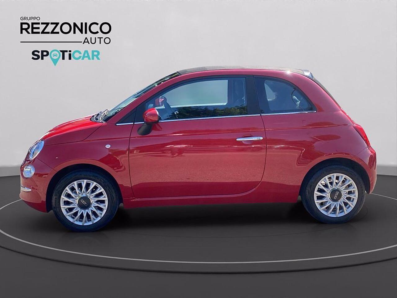 Fiat Fiat 500C usata 11