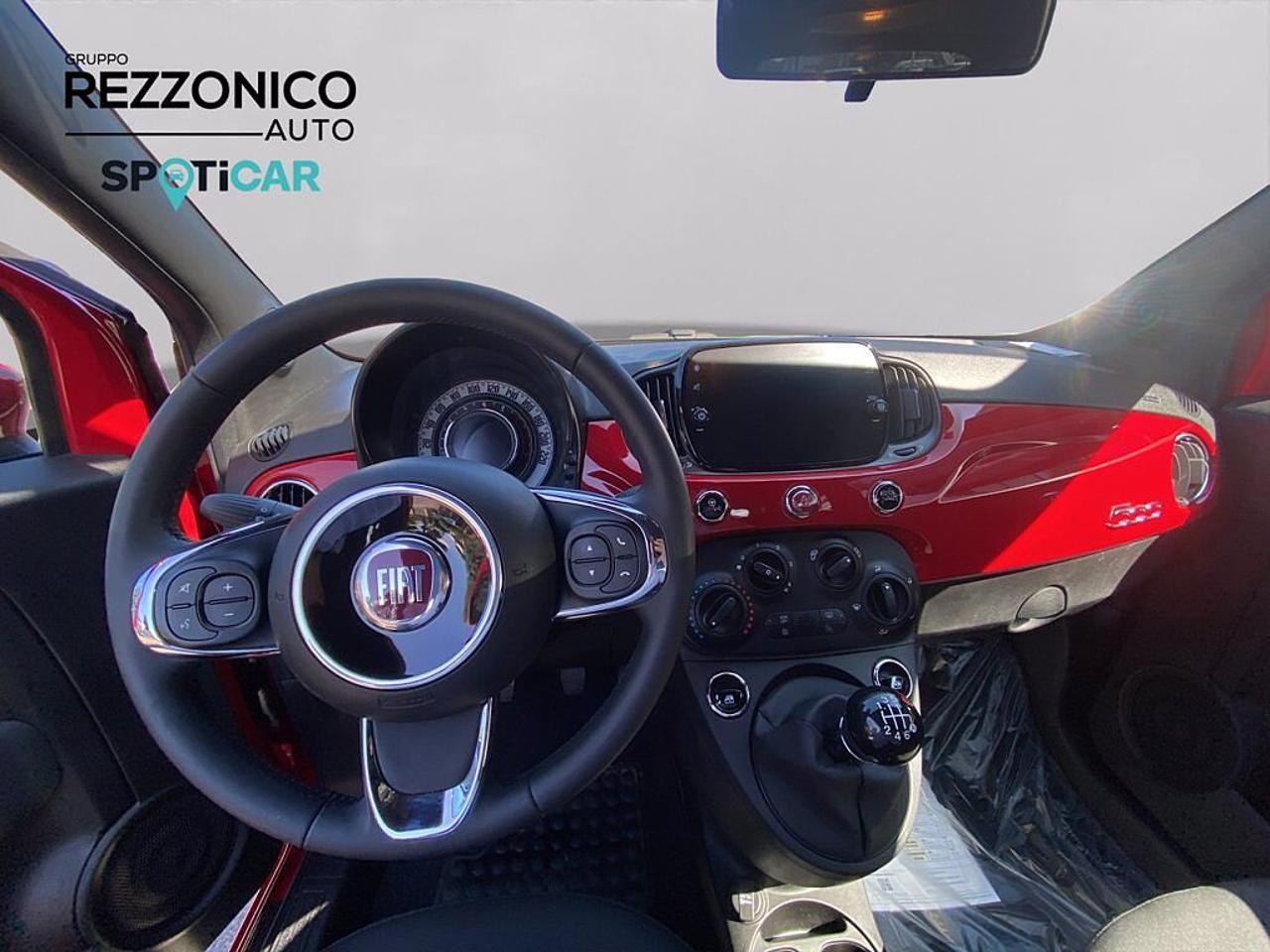 Fiat Fiat 500C usata 14