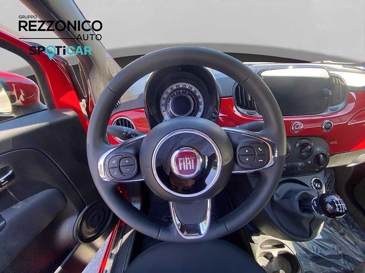 Fiat Fiat 500C usata 15
