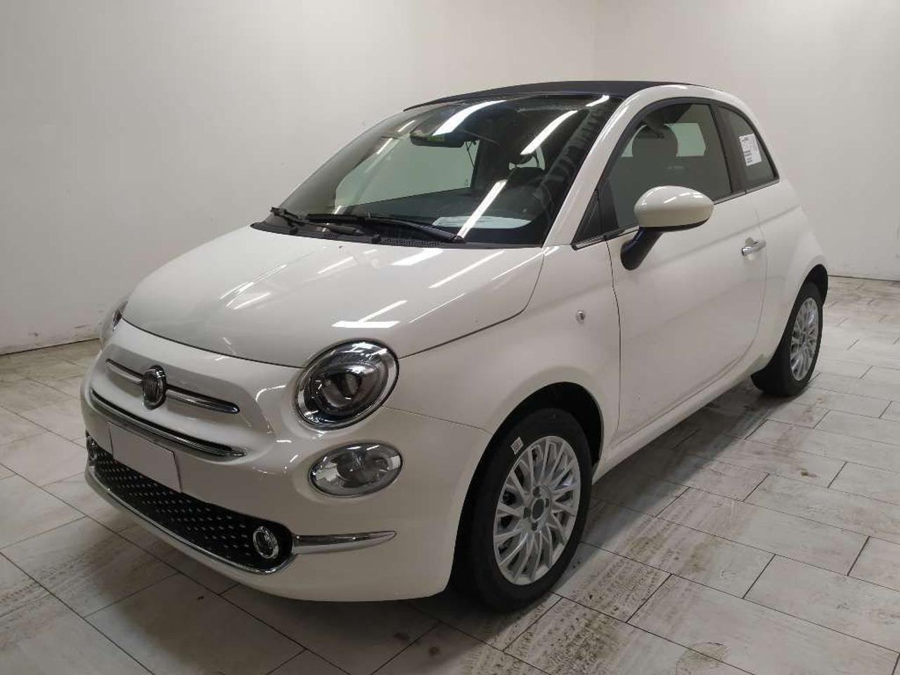 fiat 500c 500c 1.0 hybrid dolcevita 70cv usata