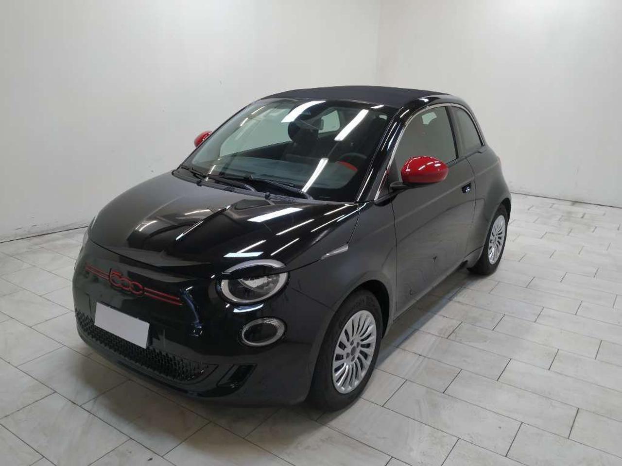fiat 500c 500c 500e cabrio 42 kwh usata
