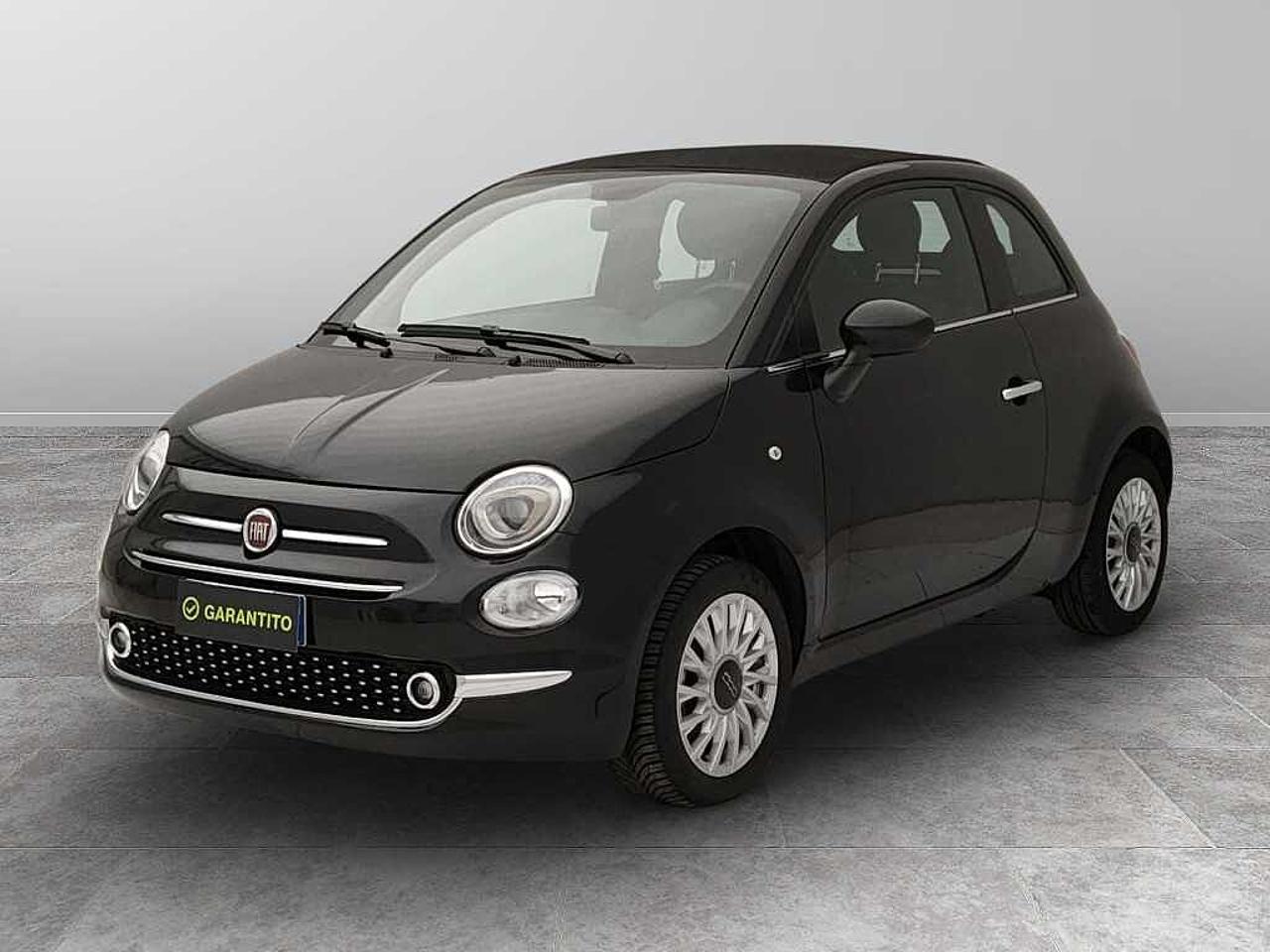 fiat 500c 500c 1.0 hybrid dolcevita 70cv usata