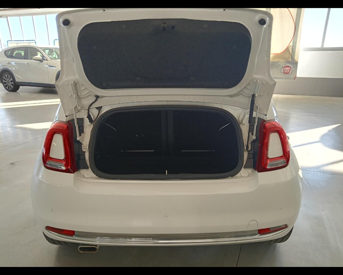 Fiat Fiat 500C usata 1