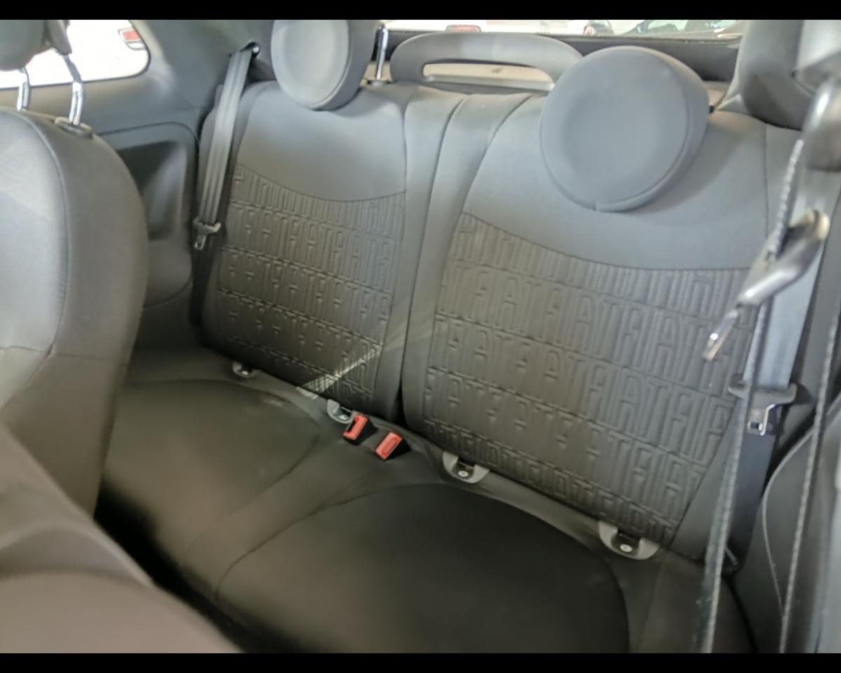 Fiat Fiat 500C usata 2