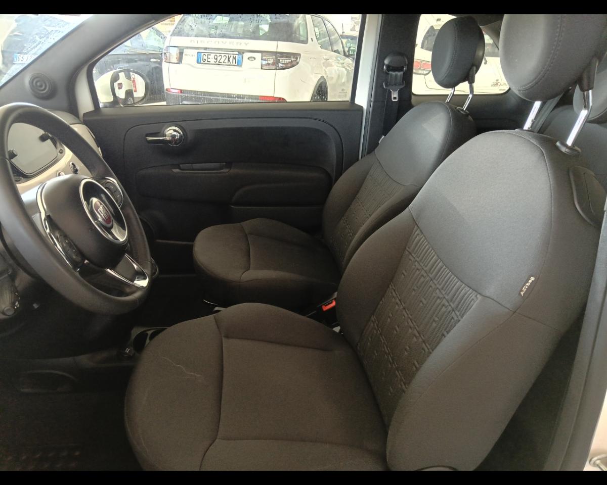Fiat Fiat 500C usata 3