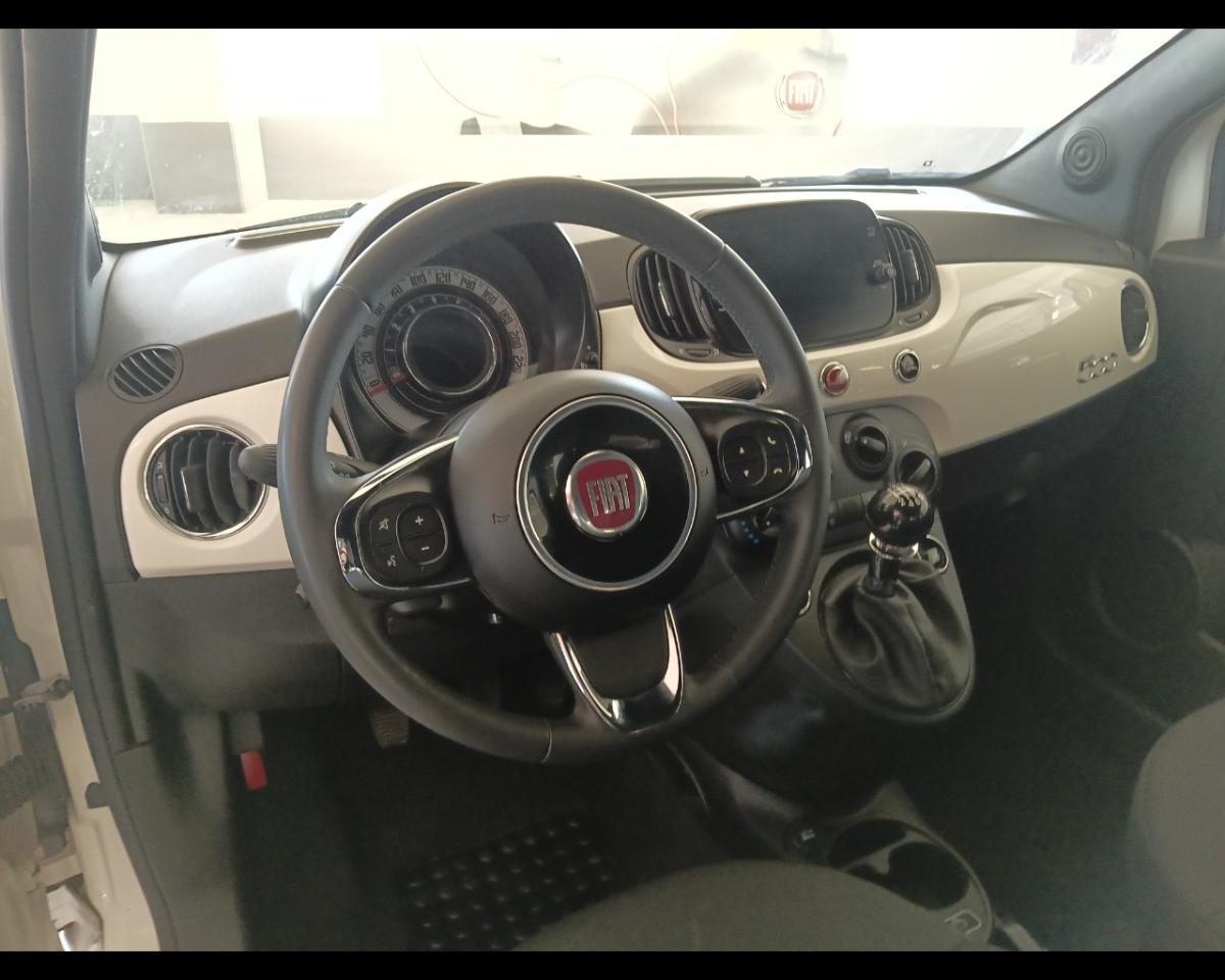 Fiat Fiat 500C usata 4