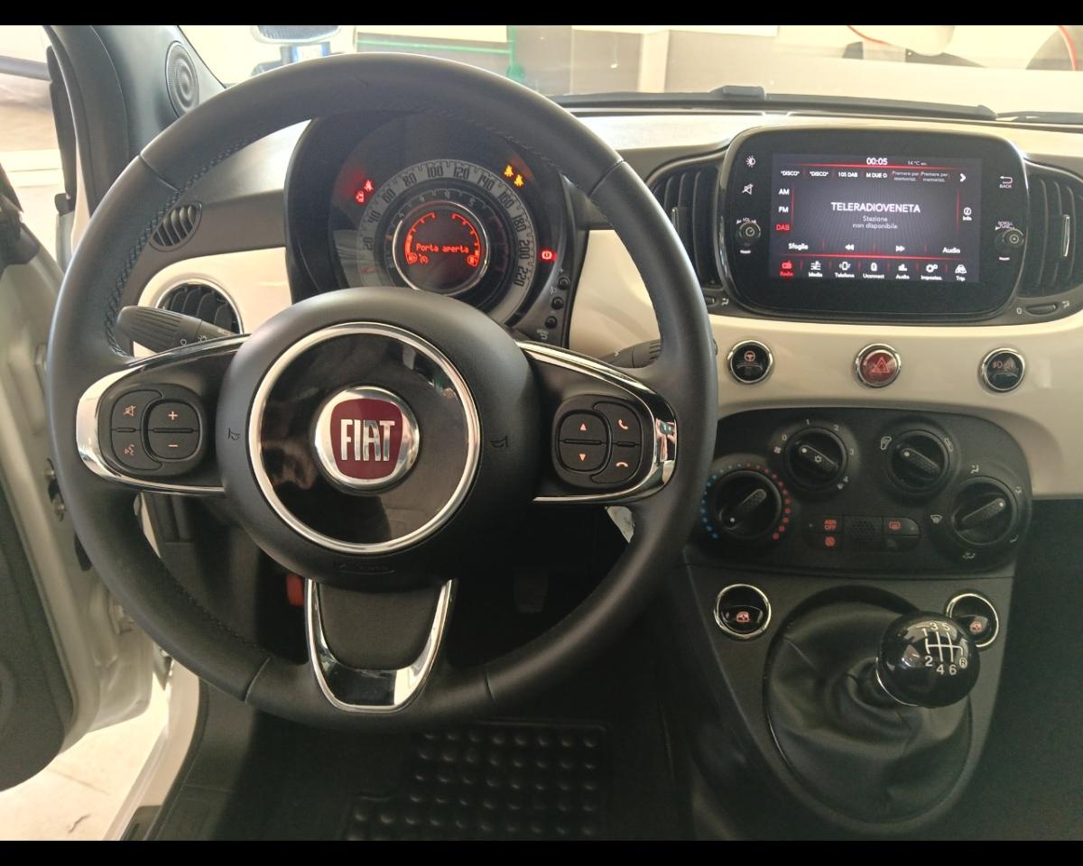 Fiat Fiat 500C usata 5