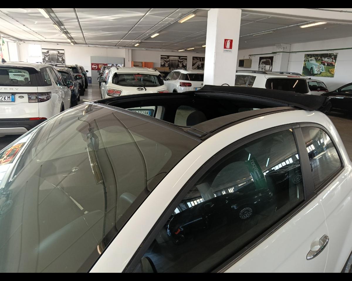 Fiat Fiat 500C usata 6