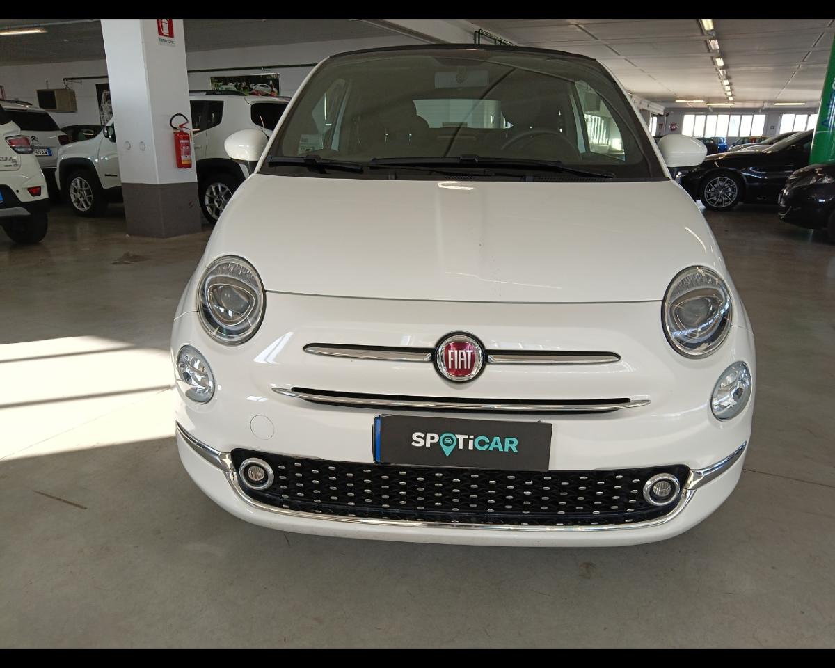 Fiat Fiat 500C usata 8