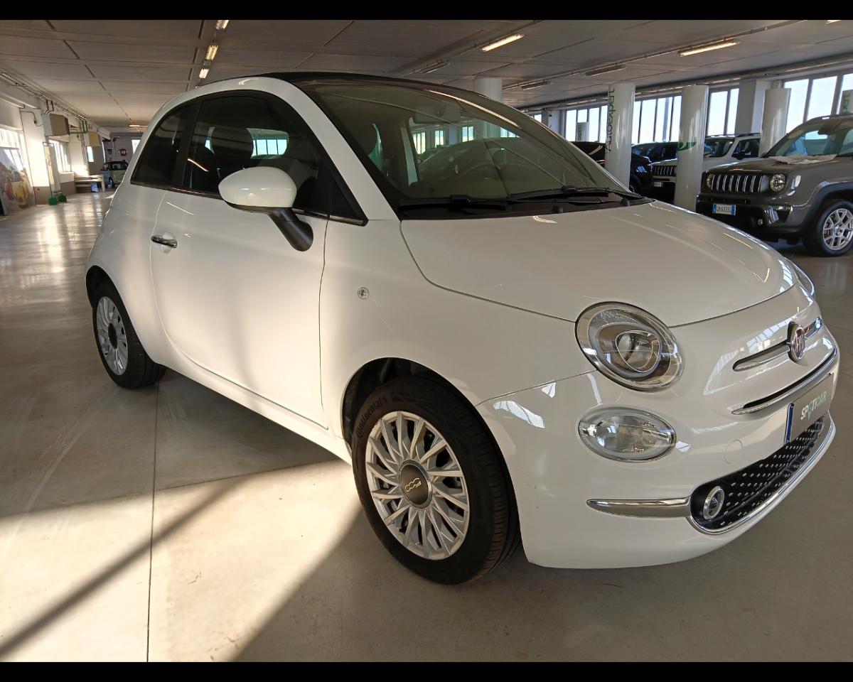 Fiat Fiat 500C usata 9